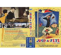 Jour de fête (1949) "Jacques Tati" English Subtitle Comedy French Film / NEW DVD - NTSC, All Region