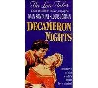 Jourdan - Decameron Nights [VHS] [Import]