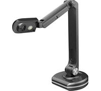 JOURIST DC80 Document Camera/Visualiser, Ultra HD resolution 8 megapixel, A3 format, for remote learning with Zoom, Microsoft Teams, OBS. For Windows, macOS and Linux.