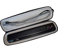 Jourist Hard Case for Epson Workforce ES-50, ES-60W, DS-70 | Also fits Epson DS-80W; protects scanner and cable from dust, knocks and scratches