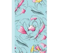 Journal: 6x9 Journals Lined to Write in for Women & Girls by COco Blank Books & Journals; Perfect for Notes, Lists, Ideas, Poems, Diary; 110 Page ... Luxurious Matte Cover with Cream Paper