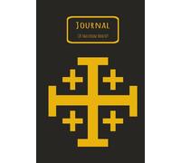 Journal: A Christian Notebook for Reflection, Healing, and Spiritual Growth with Isaiah 53:5 Verse