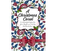 Journal: A Christmas Carol: A notebook full of quotes from the famous classic by Charles Dickens