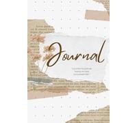 Journal: "A journey into gratitude. hearing His voice and a deeper faith ,”