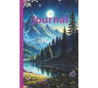 Journal: A Narrow Rule Lined Notebook For Nature Lovers And loves Being Out Doors