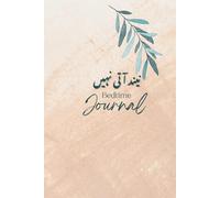 Journal: A Nightly Reflection and Sleep Companion