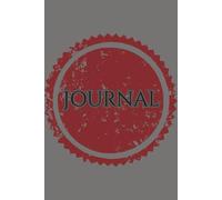 Journal: A Simple Notebook for Notes, Thoughts, and Everyday Writing
