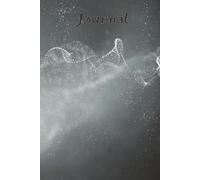 Journal: A Space for Notes, Self-Reflection, Creativity & Personal Growth | 6x9 Lined Hardcover | 100 Pages |