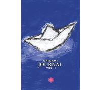 Journal A5 - Premium Creative Journal for Self-Expression, Reflection, and Inspiration by Florencia Aguilar - Aura en Flor: Origami Journal Vol 1 of ... Writing, Note-Taking, and Planning. Origami