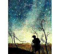 Journal: Arthur Rackham Night Sky (Arthur Rackham Collection)