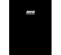 Journal: Awaken, Wonder, Reflect