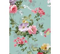 Journal: Beautiful Vintage Roses Print | 150 College-ruled Pages | 8.5 x 11 - A4 Size (Vintage Floral Designs)