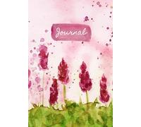 Journal: Bullet dot-grid pretty notebook for daily habits, writing, planning, christian catholic Bible study note taking, self help tracker, to-do lists, diary, brain dump, collage and junk journaling