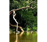Journal: Camping Journal, 6 x 9 Journal Notebook, Blank Journal with Lines to Write In (Diary, Daily Journaling), Black Spine, Ruled White Paper, 110 Durable Lined Pages, Nature Journal