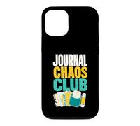 Journal Chaos Club Scrapbook Crafty Case for iPhone 12/12 Pro