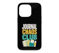 Journal Chaos Club Scrapbook Crafty Case for iPhone 13 Pro