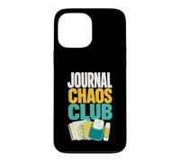 Journal Chaos Club Scrapbook Crafty Case for iPhone 13 Pro Max