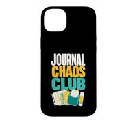 Journal Chaos Club Scrapbook Crafty Case for iPhone 14 Plus