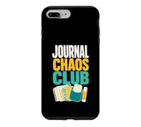 Journal Chaos Club Scrapbook Crafty Case for iPhone 7 Plus/8 Plus