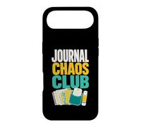 Journal Chaos Club Scrapbook Crafty Case for iPhone Air