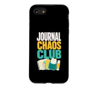 Journal Chaos Club Scrapbook Crafty Case for iPhone SE (2020) / 7/8