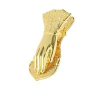 Journal Clips Book Clips Metal Lady's Hand Shaped Paper Clip for Organizing Office Documents and Home Office Supplies Journal Lady's Hand Shaped Paper Clip for Organizing Documents