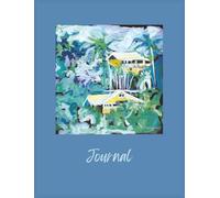 Journal: College-Ruled Home For Your Thoughts