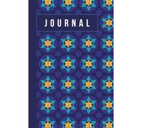 Journal: Converting to Judaism; 6 x 9 Notebook; Record Your Journey and Conversion to Judaism; Hardcover edition