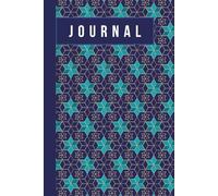 Journal: Converting to Judaism Notebook: Record Your and Journey Conversion to Judaism;Hardcover Edition