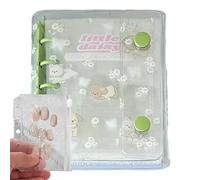 Journal Cover - M5 Soft Case for School Supplies, PVC Journal Cover Organizer | for Teen Girls Women Home School Classroom Office Travel Road Trip Outdoor Birth