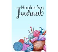 Journal: Cute Funny Notebook Gift For Crochet Lovers and Anyone Who Loves Sewing and Embroidery