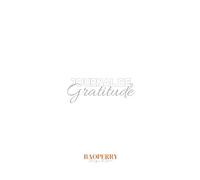 Journal de gratitude - Cultiver la reconnaissance au quotidien