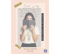 Journal de gratitude pour adolescentes de 12 à 16 ans | 12 semaines pour cultiver la gratitude | Bien-être | Émotions | Teenage Gratitude Journal | ... | 128 pages (3 mois) | 7x10 (17,78x25,4 cm)
