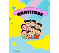 Journal de gratitude pour enfants
