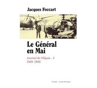 Journal de l'Elysee 2: Journal de l'Elysée (1968-1969)