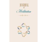 Journal de Méditation Biblique: Carnet de méditation biblique pour femmes