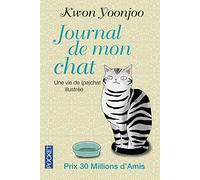 Journal de mon chat: Une vie de (pa)chat illustrée