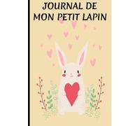 journal de mon petit lapin