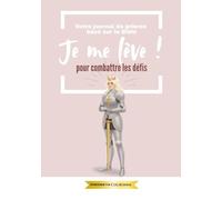 Journal de Prières: "Je me lève!" Assez, c’est assez! Il est temps de se lever en prière I Format A5 Couleur Rose: Carnet de prière guidée, Gratitude ... vie de prière I Idéal pour un cadeau I