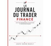 Journal de Trading Futures Prop Firm: Carnet de Bord Complet pour Réussir votre Évaluation de Compte Financé | Suivi Quotidien de la Psychologie, Gestion des Risques, Setups & Audits Hebdomadaires