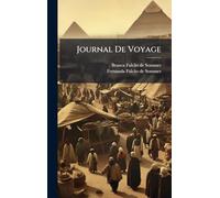 Journal De Voyage