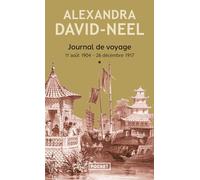 Journal de voyage - tome 1 (1) (Docs/récits/essais)