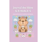 Journal des Idées G-E-NIALE-S: Pour des rêves doux et aventures quotidiennes