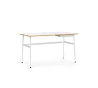 Journal Desk White