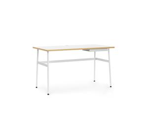 Journal Desk White