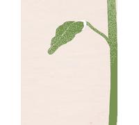 Journal/Diary for women: written in roses, held by love