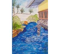 Journal: Dimensions 6" x 9", 120 Page Lined, Softcover, For Writing, Notetaking and Journaling