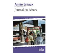 Journal du dehors: Roman