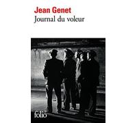 Journal Du Voleur (Folio) by Jean Genet (1982-03-01)