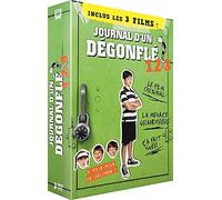 Journal d'un dégonflé 1, 2 & 3